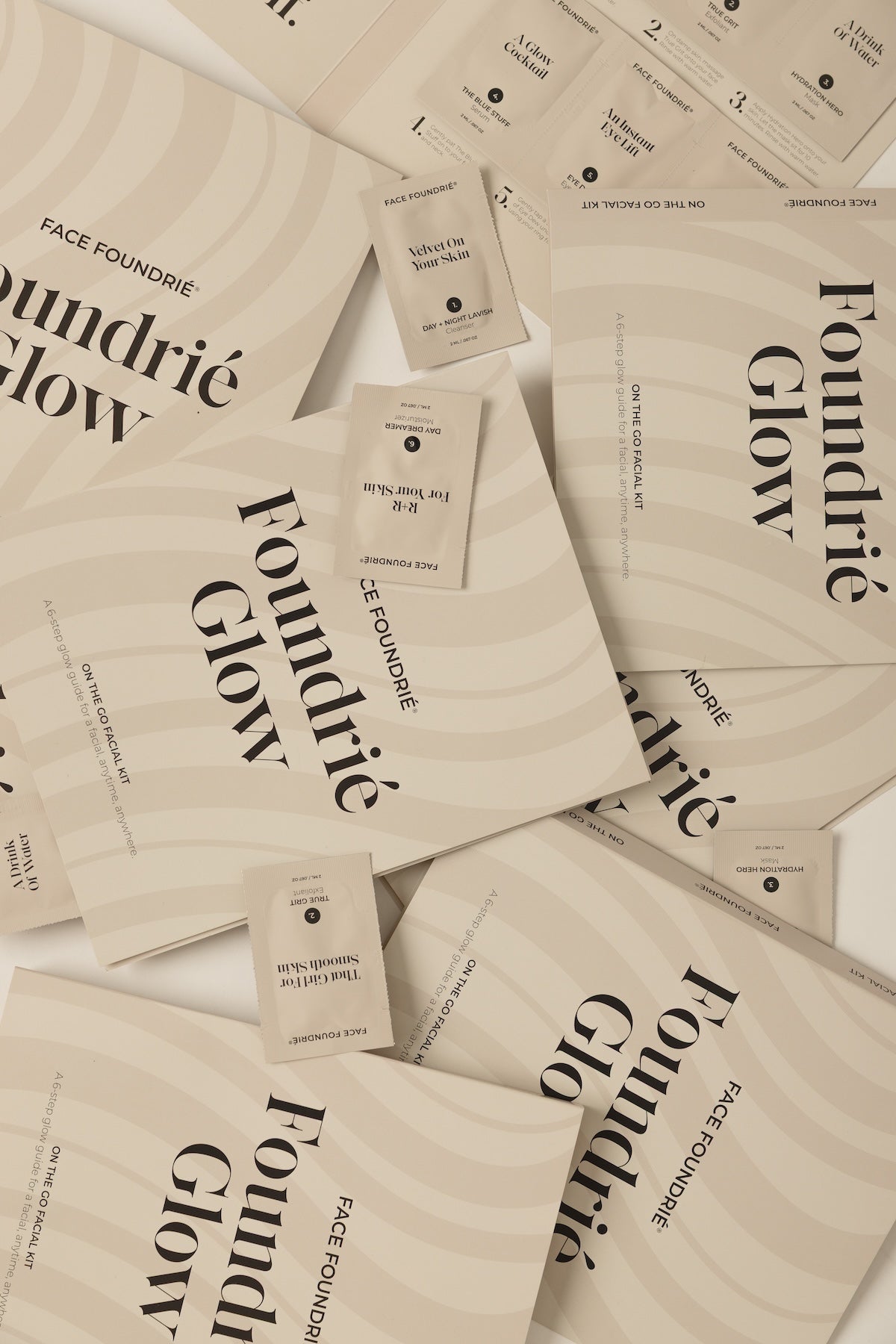 Foundrié Glow On-The-Go Facial